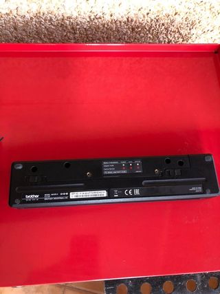 Brother PocketJet PJ-773 Termocopiadora