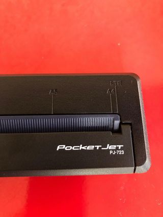 Brother PocketJet PJ-773 Termocopiadora