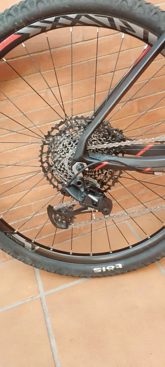 Bicicleta Orbea Alma Carbono Talla S