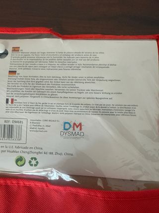 Disfraz Ladrón Adulto, Talla Única M/L