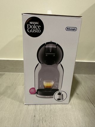 Cafetera De'Longhi Dolce Gusto Mini Me