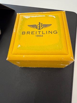 Breitling Colt Chronograph Acciaio Uomo