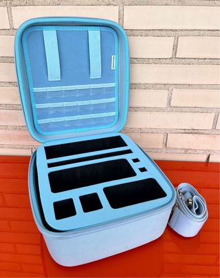 Funda Nintendo Switch azul