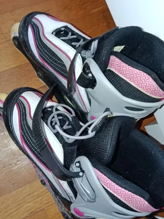 Patines Oxelo Talla 34-37