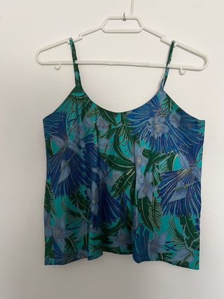 Conjunto Seda 3 Piezas Teal