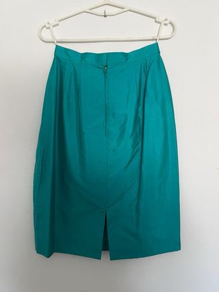 Conjunto Seda 3 Piezas Teal