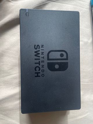Nintendo Switch Azul y Rojo