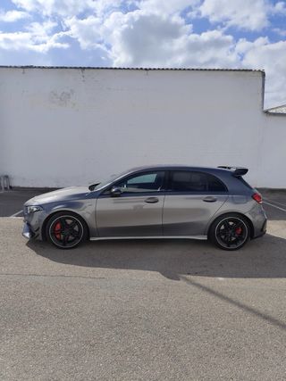 Mercedes A 45 amg S
