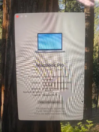 OFERTA !! Macbook Pro 13" 2019