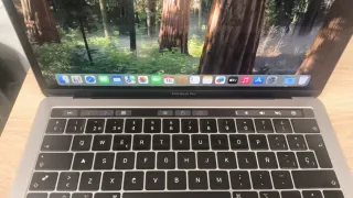 OFERTA !! Macbook Pro 13" 2019