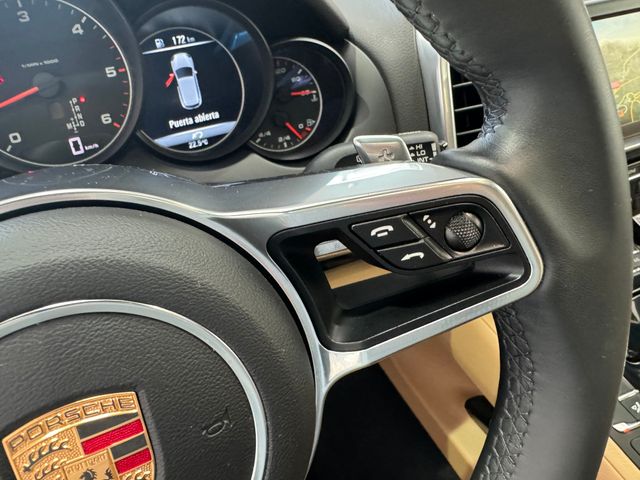 Porsche Cayenne 2015