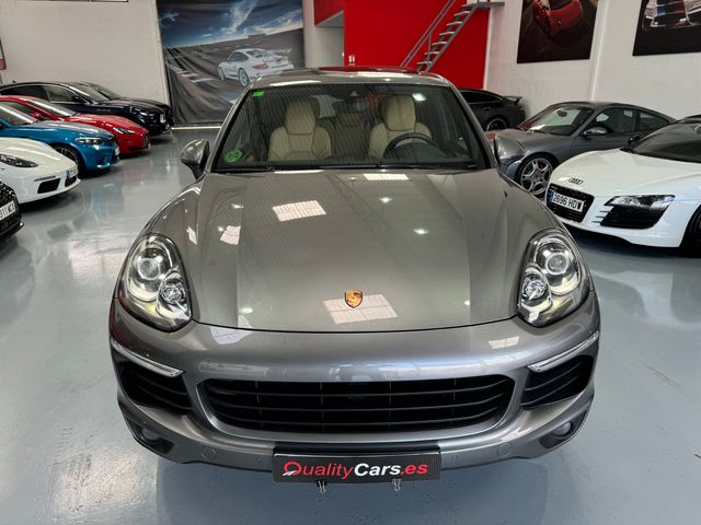 Porsche Cayenne 2015
