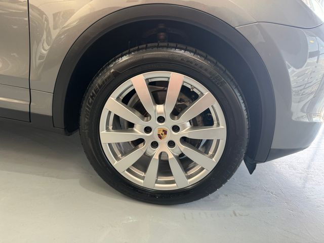 Porsche Cayenne 2015