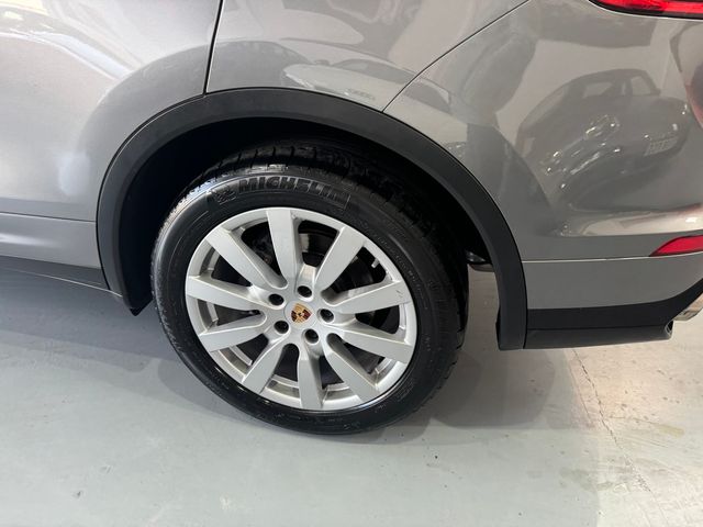 Porsche Cayenne 2015