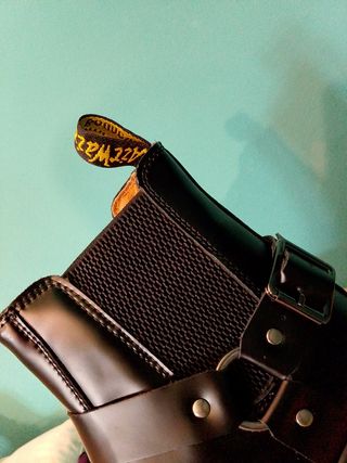 Stivaletti Dr. Martens neri