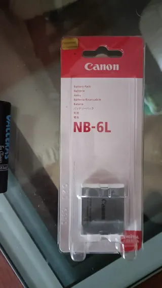 Batteria Canon NB-6L
