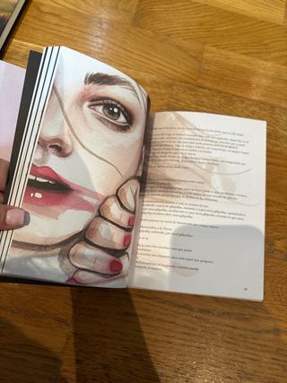 Indomable: Diario de una chica en llamas