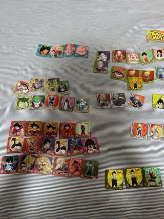 Imanes Dragon Ball Z (2000s)