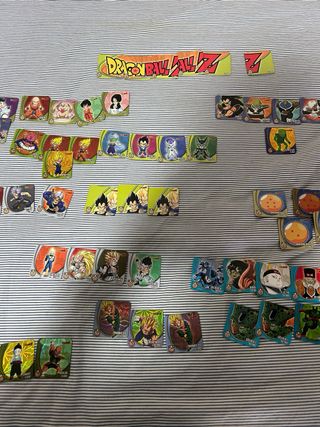 Imanes Dragon Ball Z (2000s)