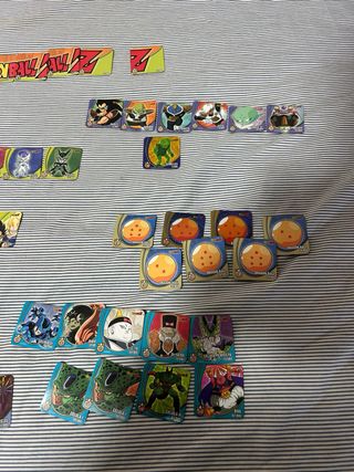 Imanes Dragon Ball Z (2000s)