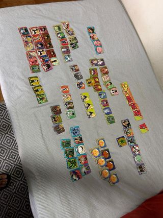 Imanes Dragon Ball Z (2000s)