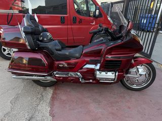 Despiece Honda GoldWing 1500