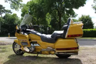Despiece Honda GoldWing 1500
