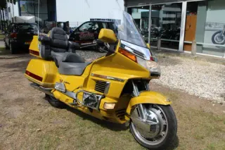 Despiece Honda GoldWing 1500