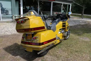 Despiece Honda GoldWing 1500