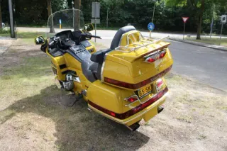Despiece Honda GoldWing 1500