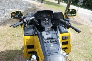 Despiece Honda GoldWing 1500