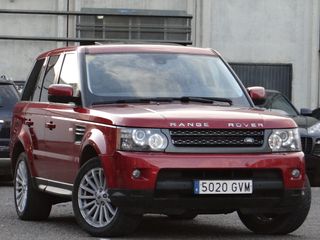 Land Rover Range Rover Sport 3.0TDV6 245CV SE 2010