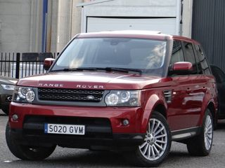 Land Rover Range Rover Sport 3.0TDV6 245CV SE 2010