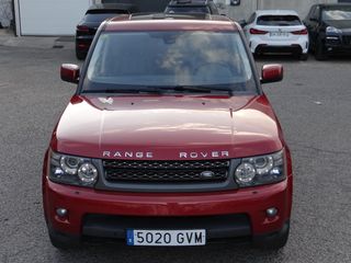 Land Rover Range Rover Sport 3.0TDV6 245CV SE 2010