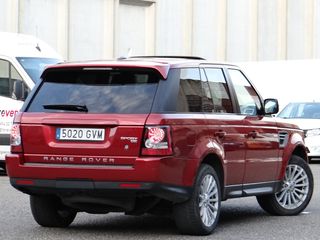 Land Rover Range Rover Sport 3.0TDV6 245CV SE 2010