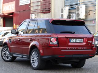 Land Rover Range Rover Sport 3.0TDV6 245CV SE 2010