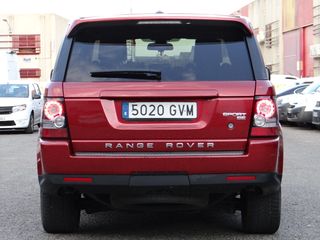 Land Rover Range Rover Sport 3.0TDV6 245CV SE 2010