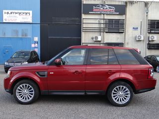 Land Rover Range Rover Sport 3.0TDV6 245CV SE 2010