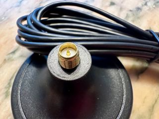 Base antena WiFi magnética +mejora señal