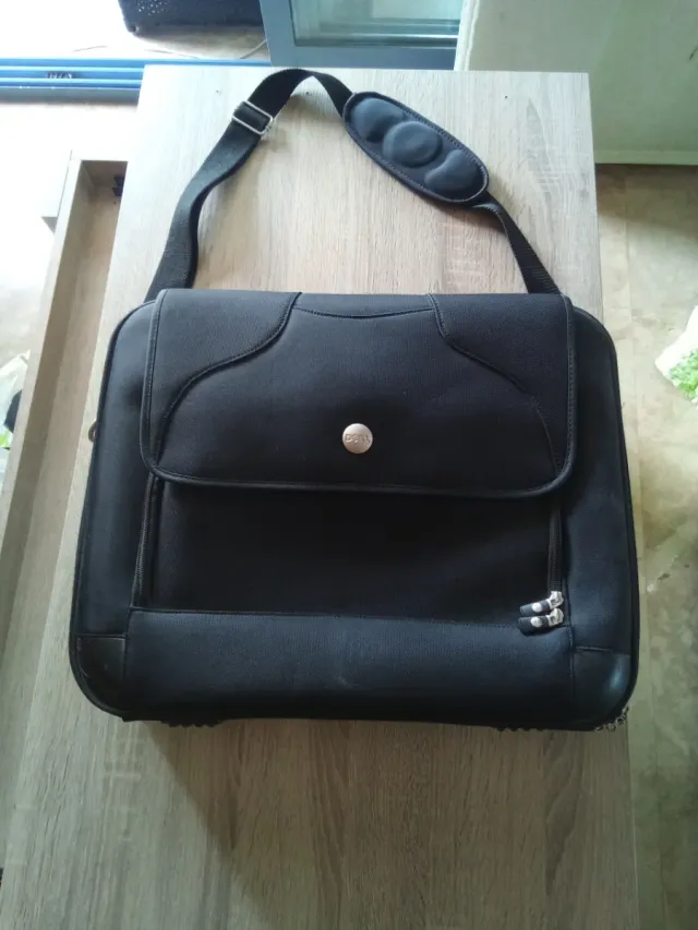 Bolsa portátil Dell Negra