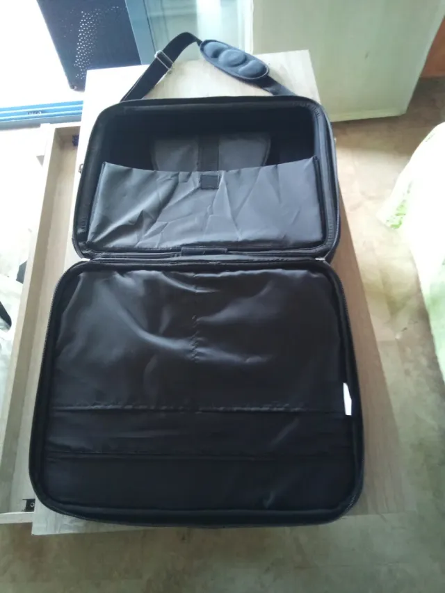 Bolsa portátil Dell Negra