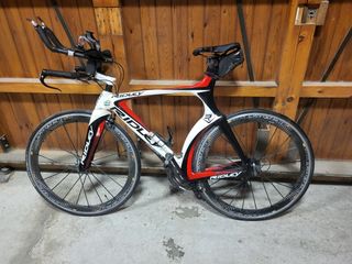 Bicicleta triatlon