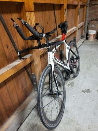 Bicicleta triatlon