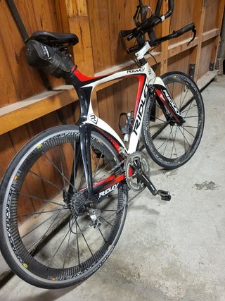 Bicicleta triatlon