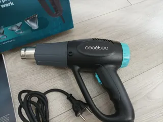 Cecotec Hell Gun 9500 Vision
