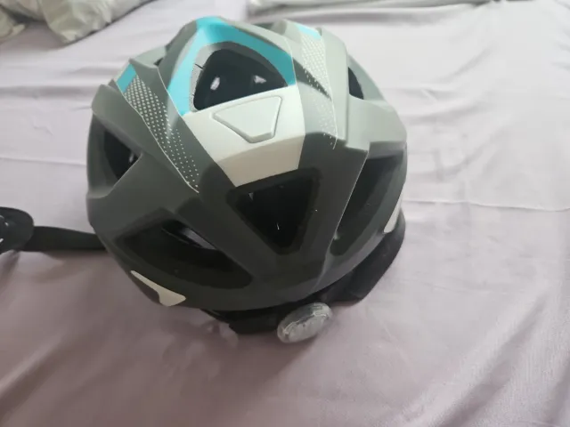 Casco Abus de Calidad Nuevo T 50-58