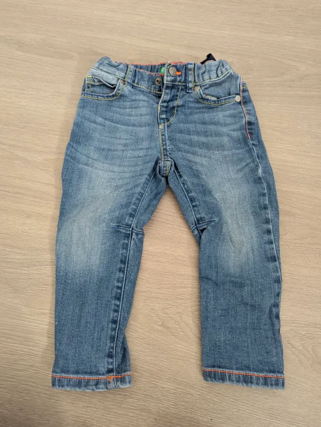 Vaqueros niño, 90cm