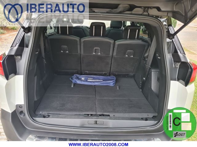 PEUGEOT 5008 GT Line 1.5L BlueHDi TECHO 7 PLAZAS