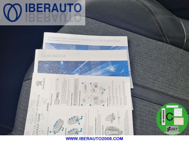 PEUGEOT 5008 GT Line 1.5L BlueHDi TECHO 7 PLAZAS