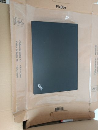 Lenovo X270 i5 8GB 256GB SSD M2 Reacondicionado